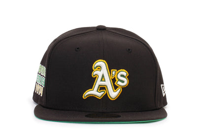 59FIFTY Oakland Athletics Citrus Pop Fitted Hat