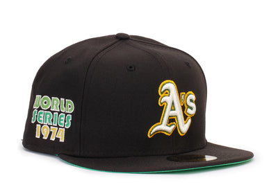 59FIFTY Oakland Athletics Citrus Pop Fitted Hat