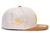 59FIFTY Oakland Athletics Corduroy Visor Fitted Hat