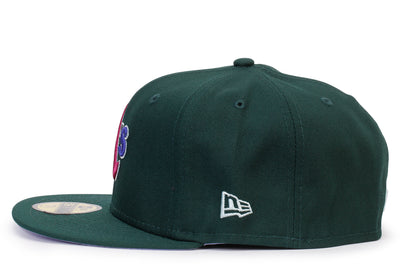 59FIFTY Oakland Athletics Polar Lights Fitted Hat