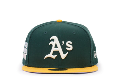 59FIFTY Oakland Athletics Pop Sweat Fitted Hat