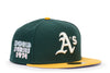 59FIFTY Oakland Athletics Pop Sweat Fitted Hat