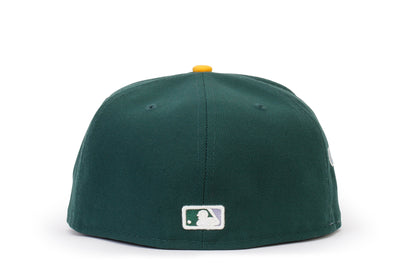 59FIFTY Oakland Athletics Pop Sweat Fitted Hat