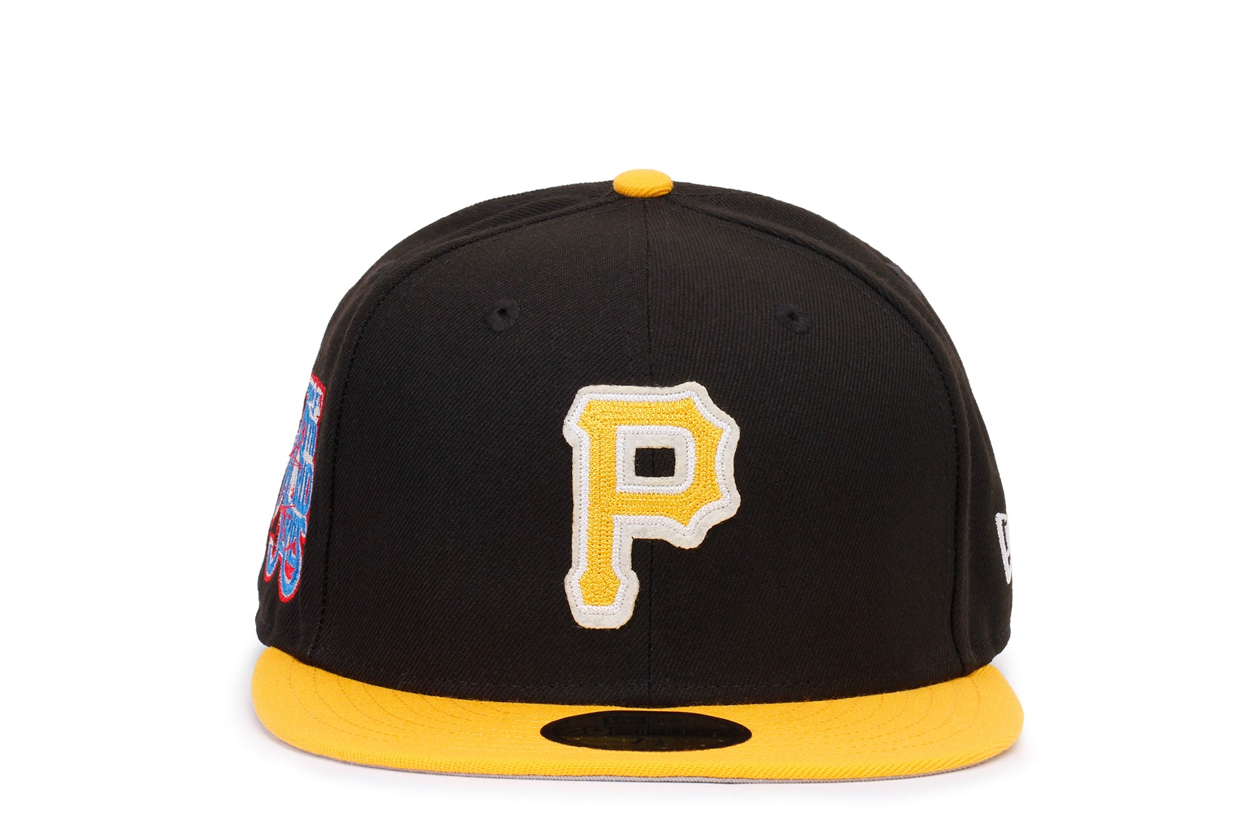 59FIFTY Pittsburgh Pirates Letterman Fitted Hat