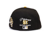 59FIFTY Pittsburgh Pirates Letterman Fitted Hat