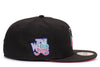 59FIFTY Pittsburgh Pirates Polar Lights Fitted Hat