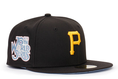 59FIFTY Pittsburgh Pirates Pop Sweat Fitted Hat