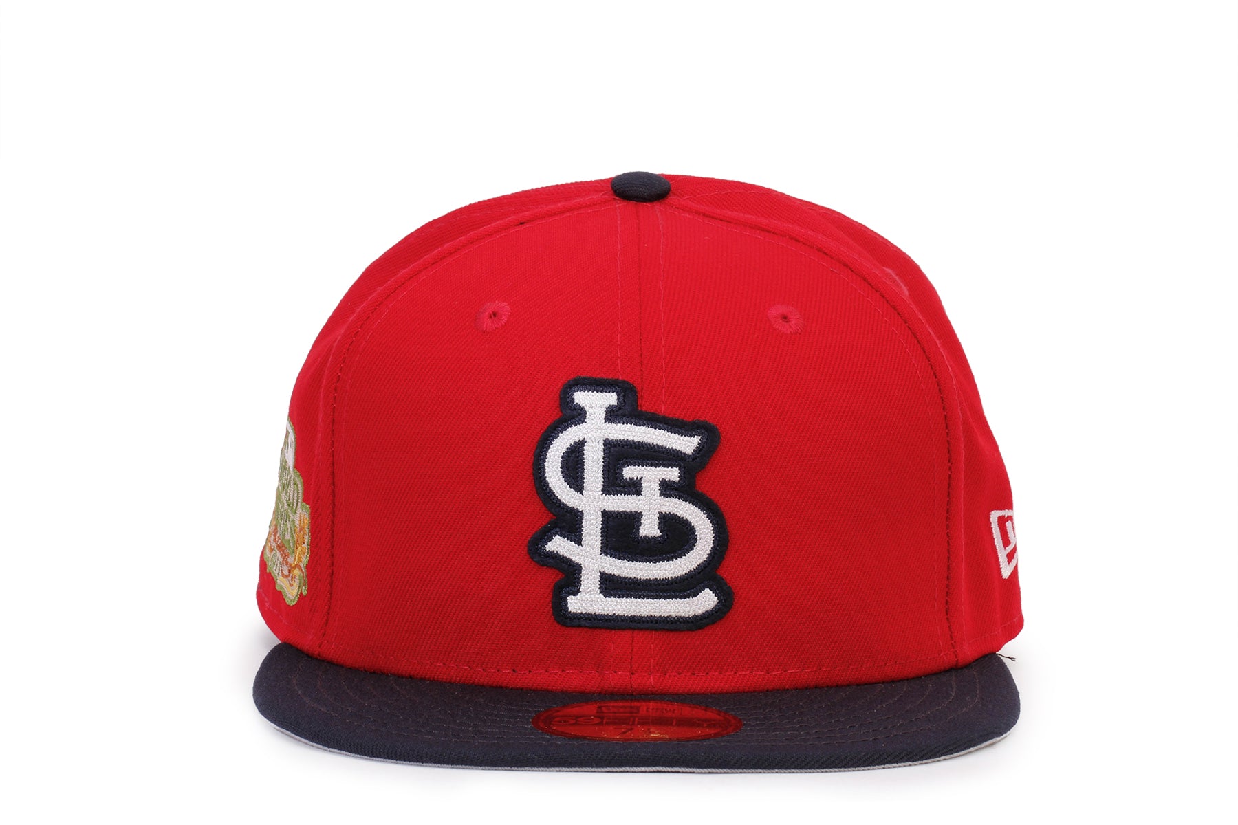 New Era x MLB White Dome St. Louis Cardinals 1957 All-Star Game 59Fifty  Patch Fitted Hat Hat Club Exclusive - Buy and Sell – SOLE SERIOUSS