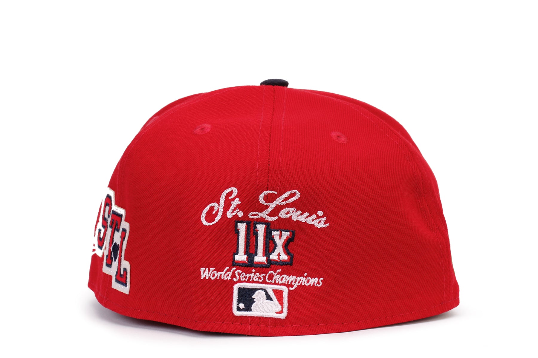 Men's New Era Royal St. Louis Cardinals 59FIFTY Fitted Hat