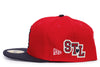 59FIFTY St. Louis Cardinals Letterman Fitted Hat