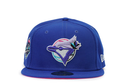 59FIFTY Toronto Blue Jays Polar Lights Fitted Hat