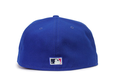 59FIFTY Toronto Blue Jays Polar Lights Fitted Hat