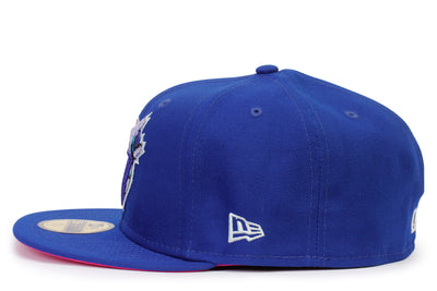 59FIFTY Toronto Blue Jays Polar Lights Fitted Hat