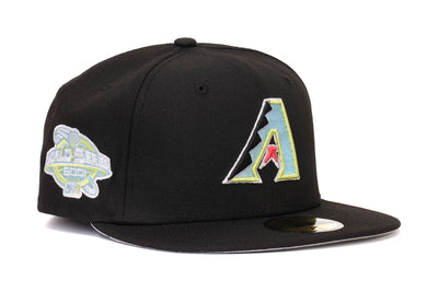 Arizona Diamondbacks Colorpack Multi 59Fifty Fitted Hat