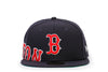 59FIFTY Boston Red Sox Sidesplit Fitted Hat
