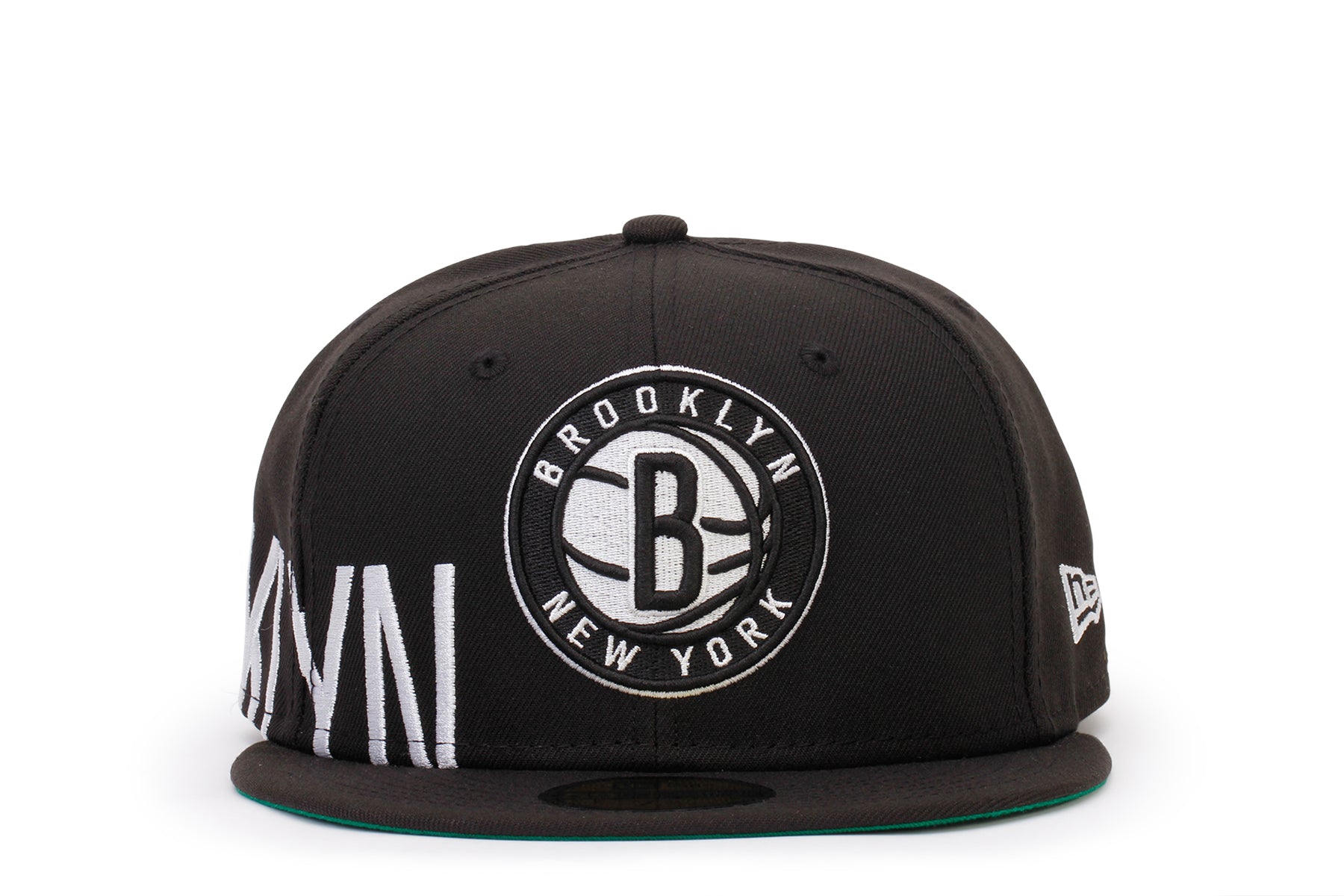 Brooklyn Nets New Era Hat 2022 NBA Draft Night 59fifty Cap