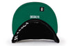 59FIFTY Brooklyn Nets Sidesplit Fitted Hat