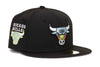 Chicago Bulls Colorpack Multi 59Fifty Fitted Hat