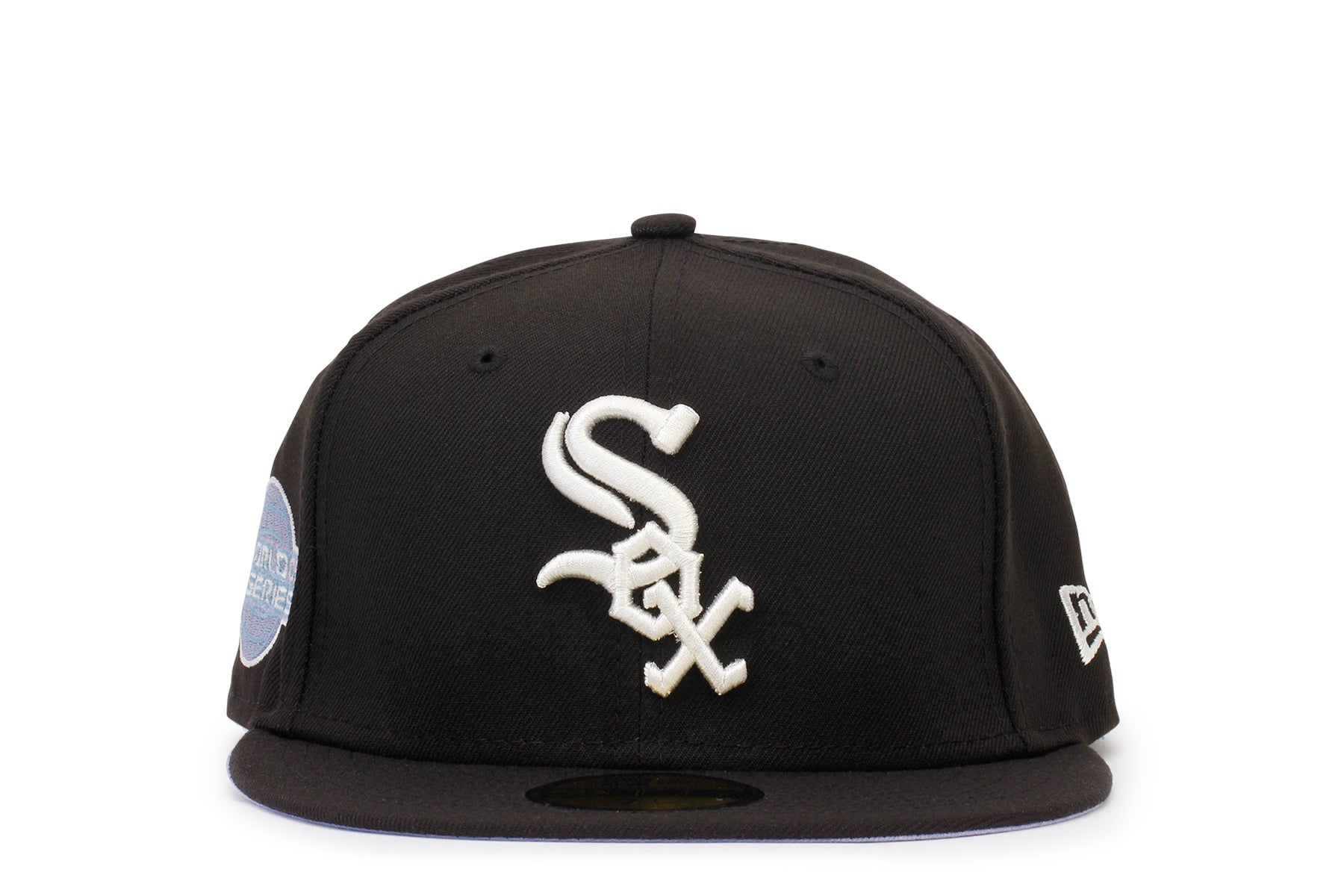 New Era 59FIFTY MLB Chicago White Sox Pop Sweat Fitted Hat 7 5/8