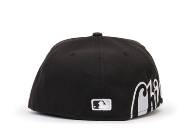 59FIFTY Chicago White Sox Sidesplit Fitted Hat