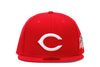 59FIFTY Cincinnati Reds 1990 World Series Side Patch Fitted