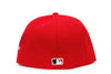 59FIFTY Cincinnati Reds 1990 World Series Side Patch Fitted