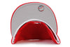 59FIFTY Cincinnati Reds 1990 World Series Side Patch Fitted