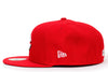 59FIFTY Cincinnati Reds Sidesplit Fitted Hat