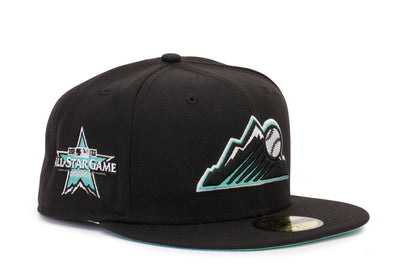 59FIFTY Colorado Rockies 2021 ASG Side Patch Fitted