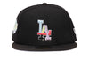 Los Angeles Dodgers Colorpack Multi 59Fifty Fitted Hat