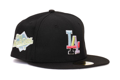 Los Angeles Dodgers Colorpack Multi 59Fifty Fitted Hat