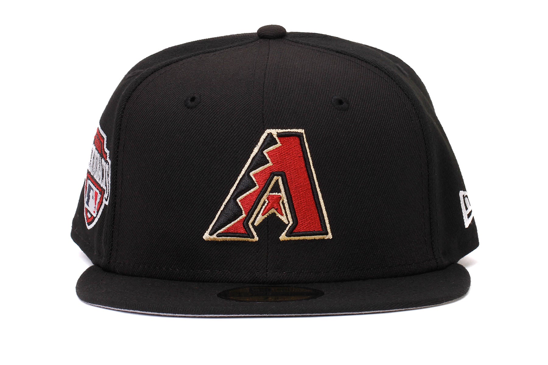 5950 Patch  Arizona Diamondbacks 59Fifty Fitted Hat