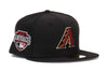 5950 Patch  Arizona Diamondbacks 59Fifty Fitted Hat