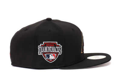 5950 Patch  Arizona Diamondbacks 59Fifty Fitted Hat