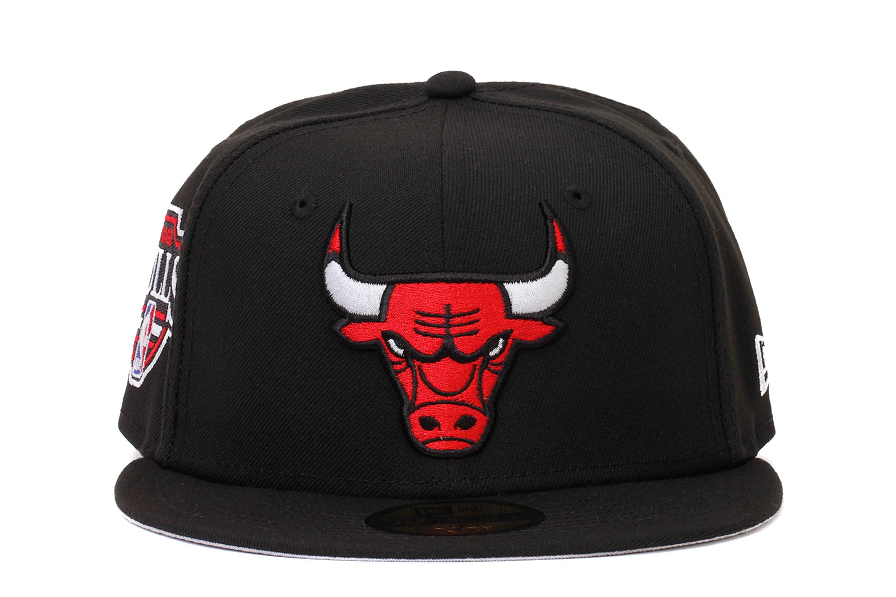 5950 Patch Chicago Bulls 59Fifty Fitted Hat