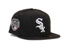 5950 Patch Chicago White Sox 59Fifty Fitted Hat