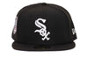 5950 Patch Chicago White Sox 59Fifty Fitted Hat
