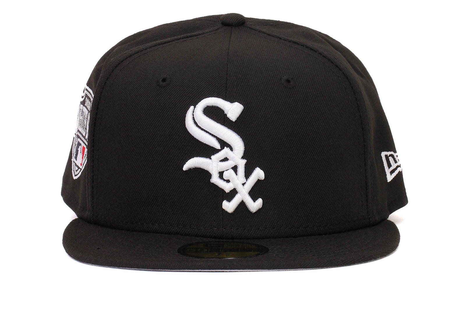 Patch E1 Chicago White Sox 59FIFTY Fitted Hat