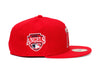 5950 Patch Los Angeles Angels 59Fifty Fitted Hat