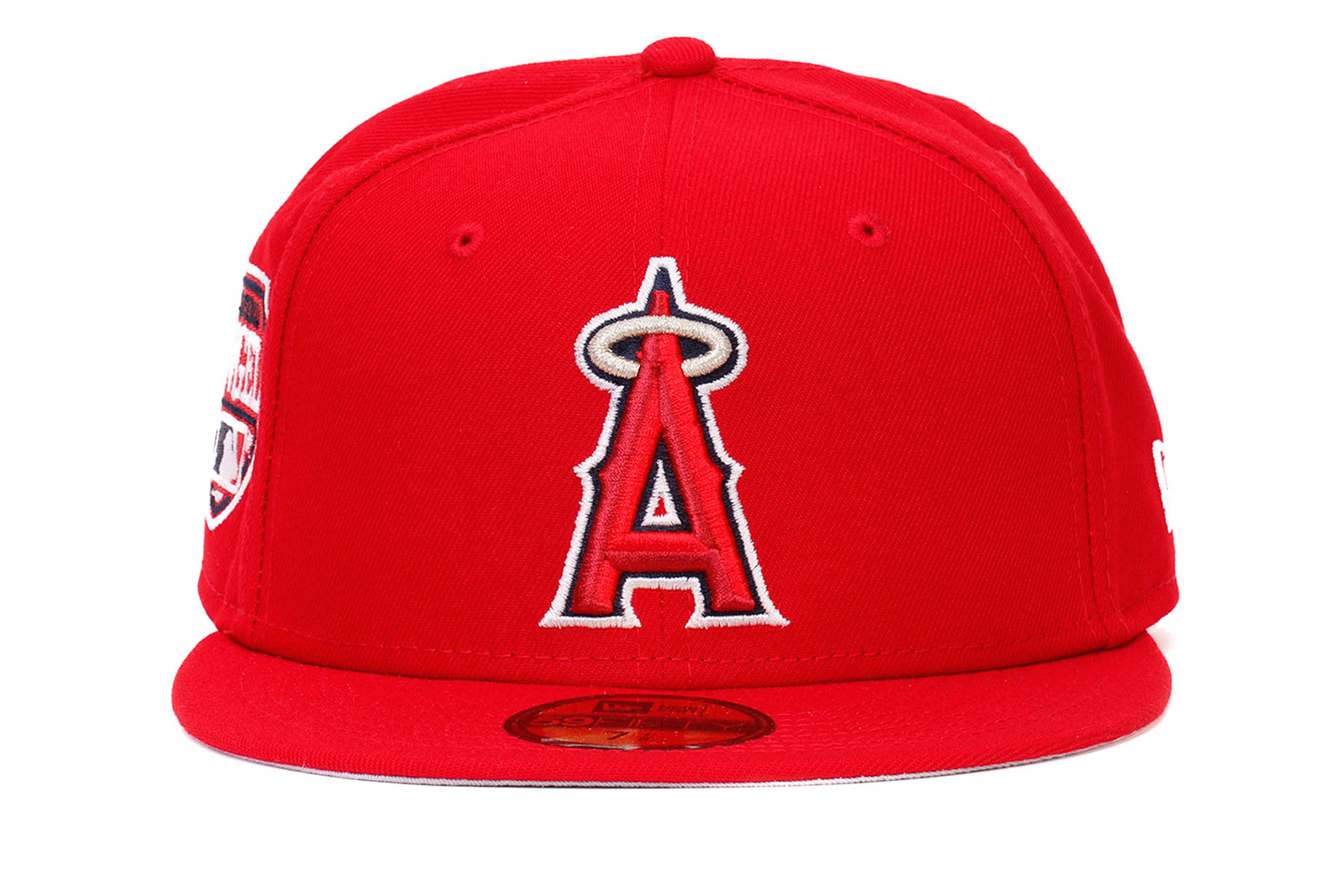 Patch E1 Los Angeles Angels 59FIFTY Fitted Hat