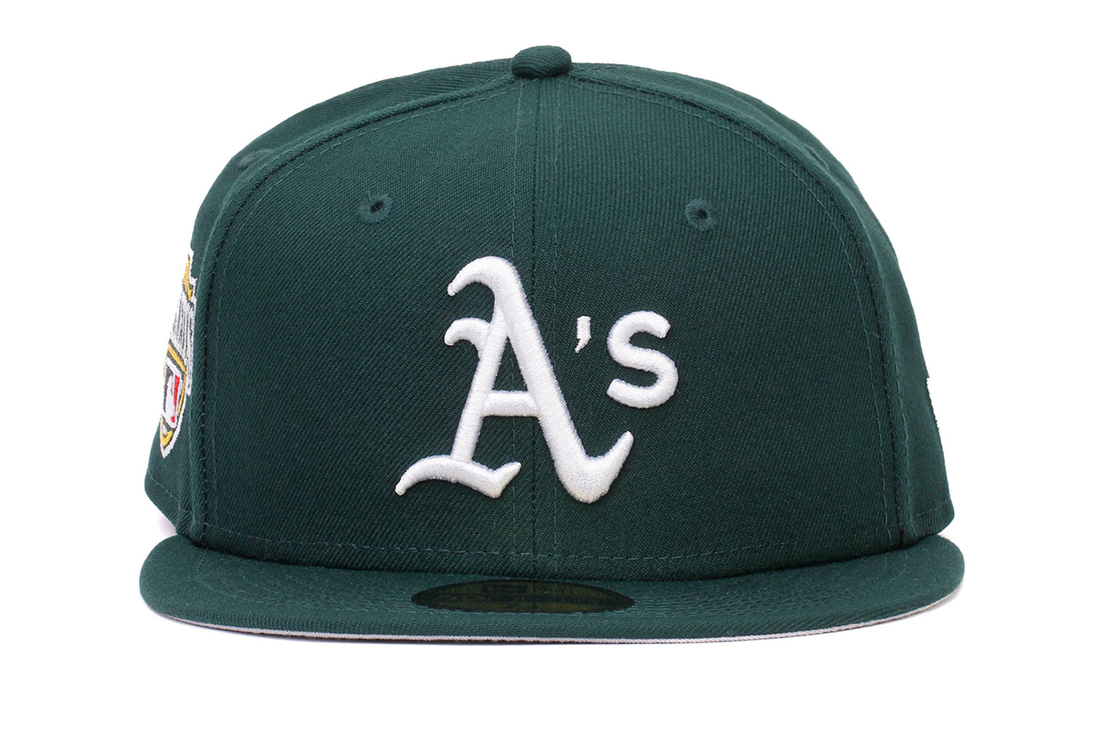 Patch E1 Oakland Athletics 59FIFTY Fitted Hat