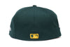 5950 Patch Oakland Athletics 59Fifty Fitted Hat