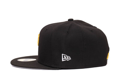 5950 Patch Pittsburgh Pirates 59Fifty Fitted Hat