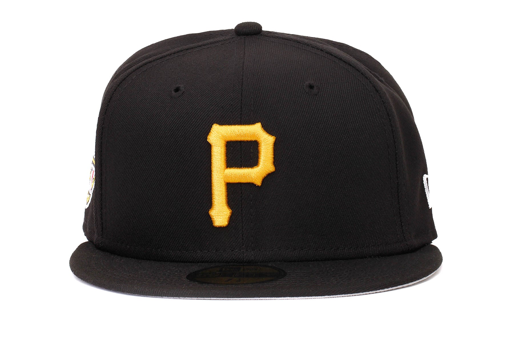 5950 Patch Pittsburgh Pirates 59Fifty Fitted Hat