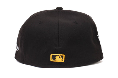 5950 Patch Pittsburgh Pirates 59Fifty Fitted Hat