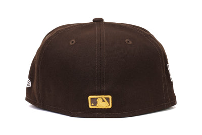 5950 Patch San Diego Padres 59Fifty Fitted Hat