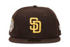 5950 Patch San Diego Padres 59Fifty Fitted Hat