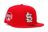 5950 Patch St. Louis Cardinals 59Fifty Fitted Hat