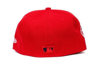 5950 Patch St. Louis Cardinals 59Fifty Fitted Hat