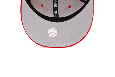 5950 Patch St. Louis Cardinals 59Fifty Fitted Hat